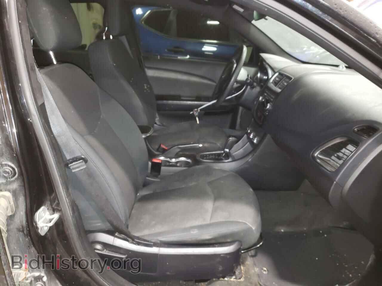 2012 DODGE AVENGER - VIN: 1C3CDZAB2CN219964 - Photo 5