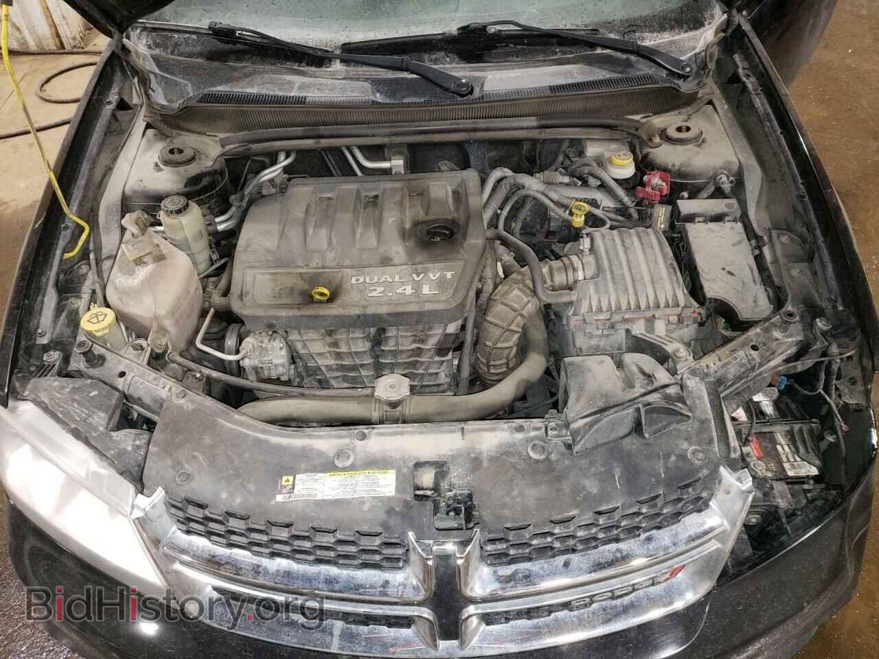 2012 DODGE AVENGER - VIN: 1C3CDZAB2CN219964 - Photo 7