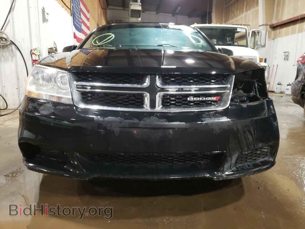 2012 DODGE AVENGER - VIN: 1C3CDZAB2CN219964 - Photo 9