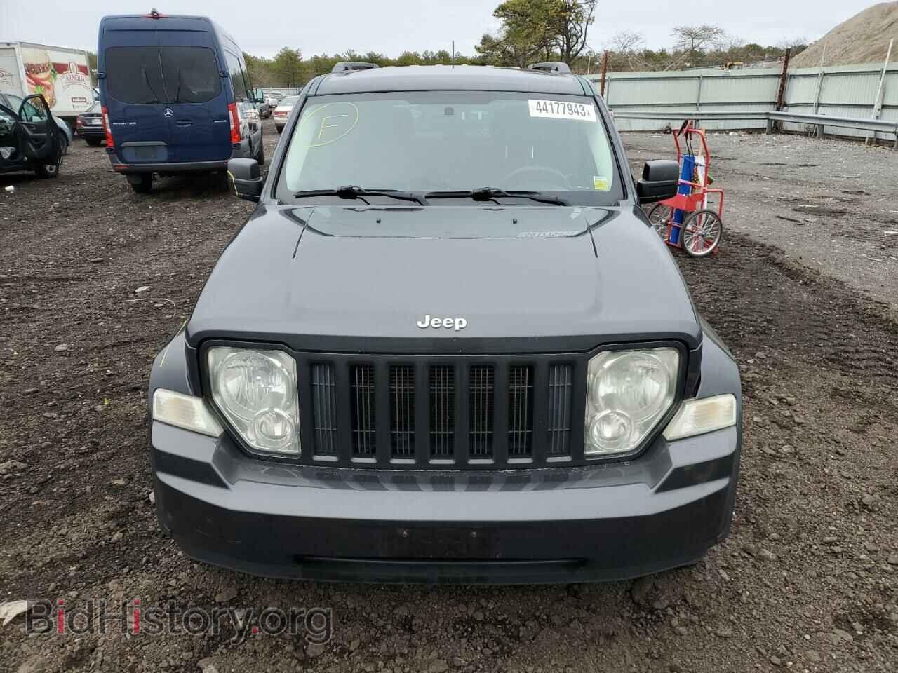 2011 JEEP LIBERTY - VIN: 1J4PN2GK5BW584666 - Фото 5
