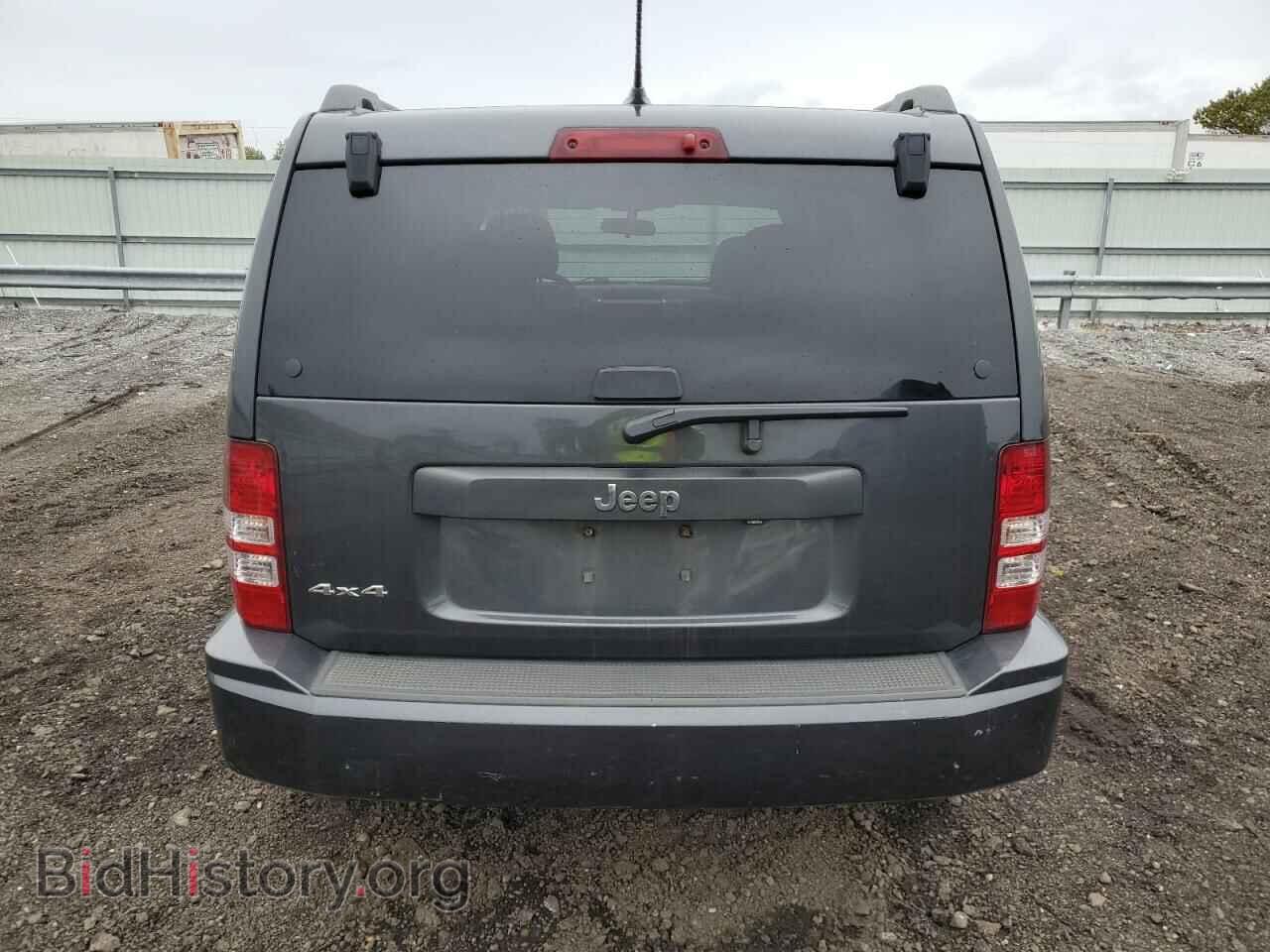 2011 JEEP LIBERTY - VIN: 1J4PN2GK5BW584666 - Фото 6
