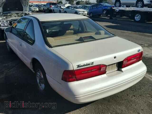 1996 FORD TBIRD - VIN: 1FALP62W0TH175745 - Фото 3