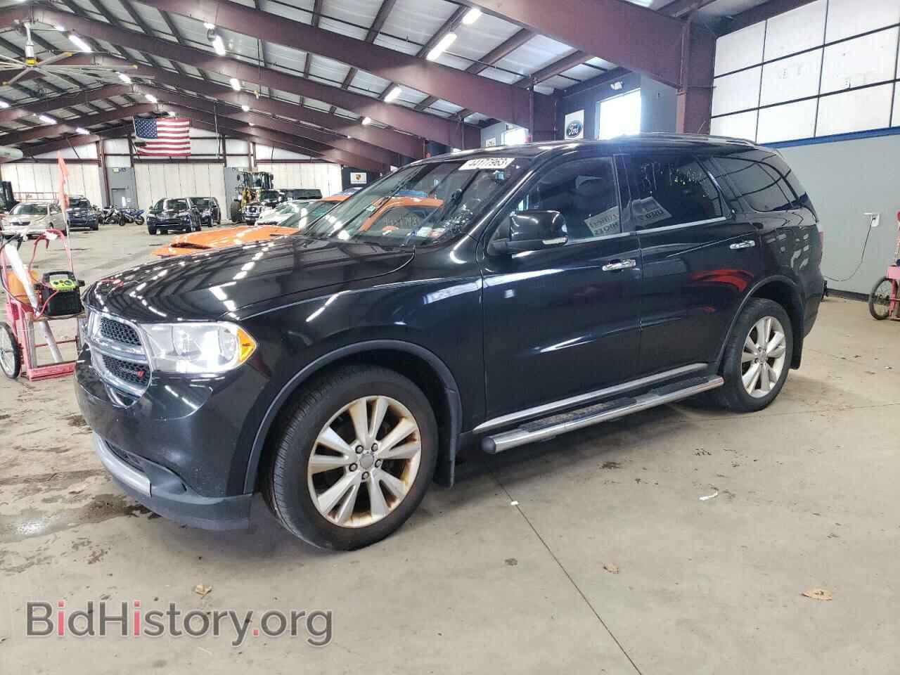 Photo 1C4RDJDG5DC676666 - DODGE DURANGO 2013