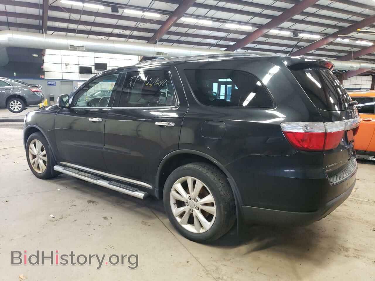 2013 DODGE DURANGO - VIN: 1C4RDJDG5DC676666 - Photo 2