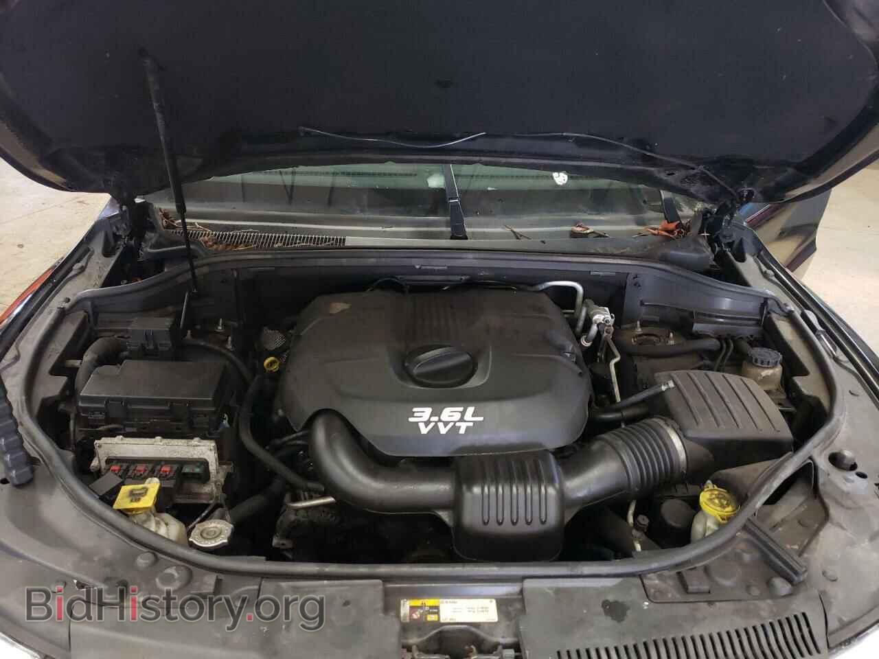2013 DODGE DURANGO - VIN: 1C4RDJDG5DC676666 - Photo 12