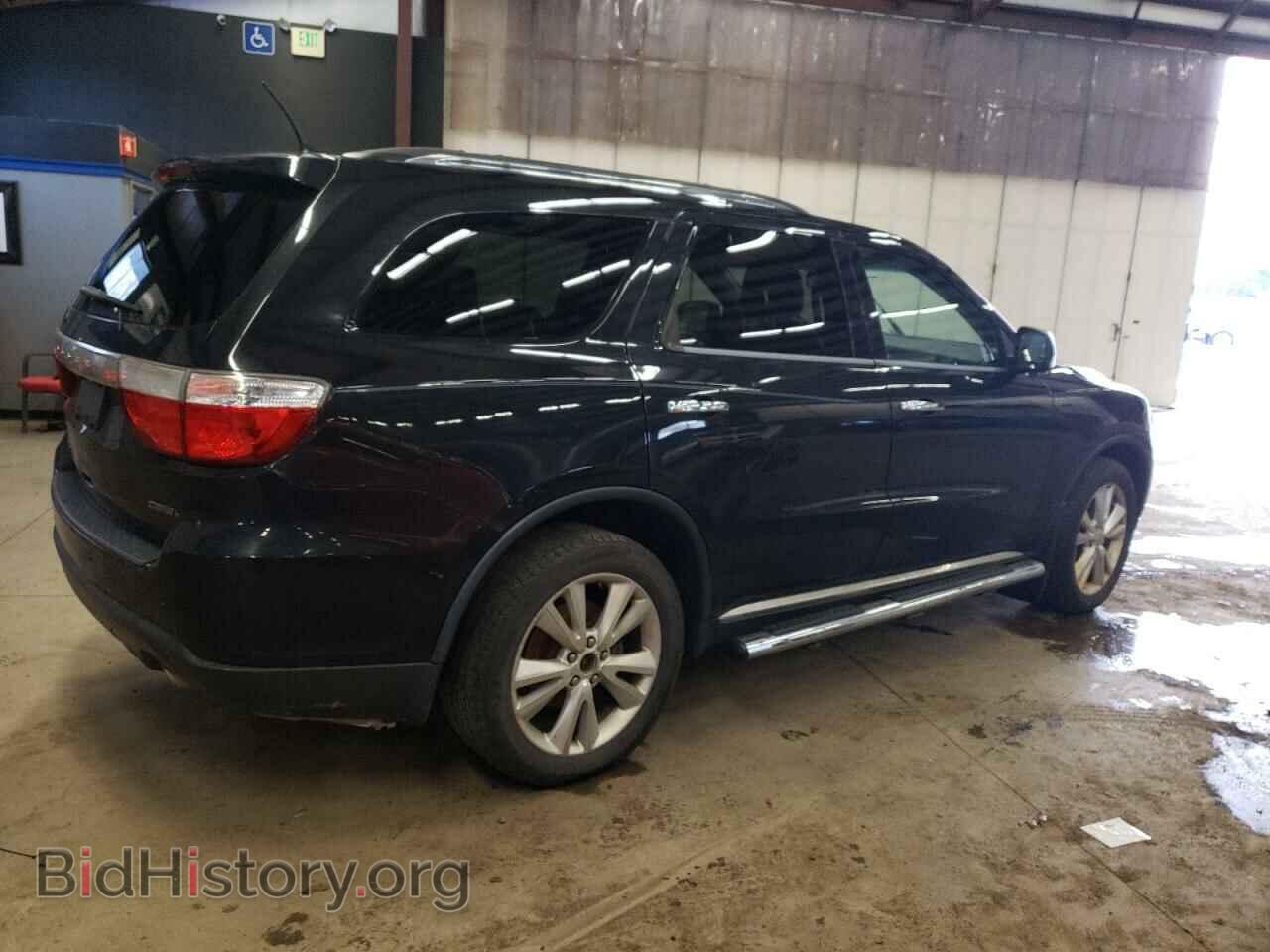 2013 DODGE DURANGO - VIN: 1C4RDJDG5DC676666 - Photo 3