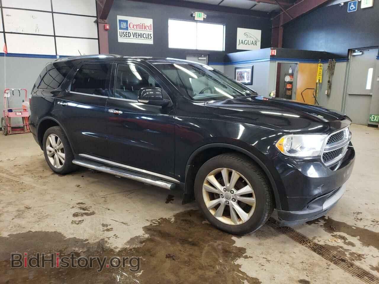 2013 DODGE DURANGO - VIN: 1C4RDJDG5DC676666 - Photo 4