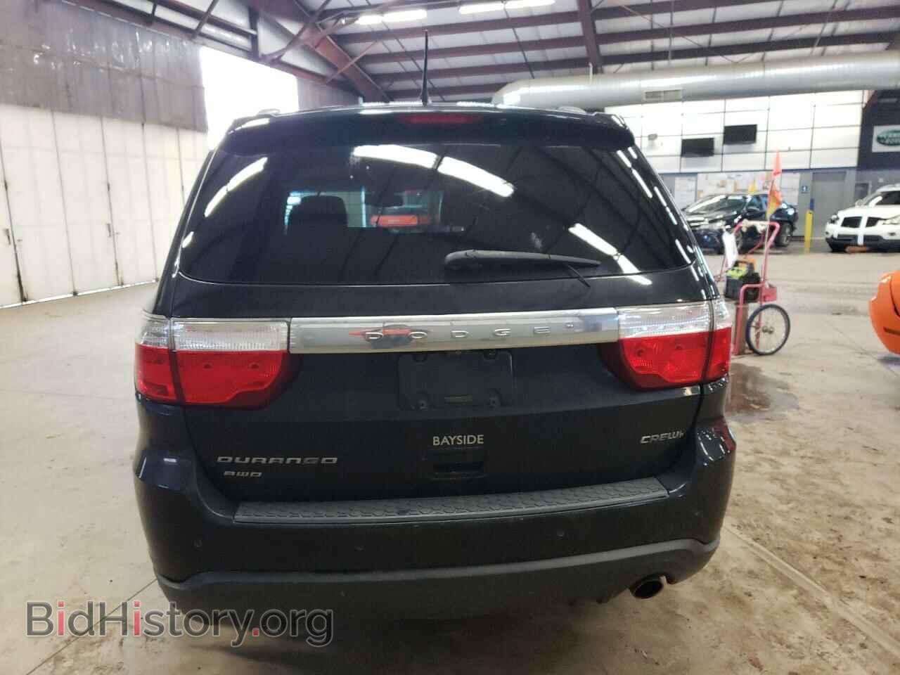 2013 DODGE DURANGO - VIN: 1C4RDJDG5DC676666 - Photo 6