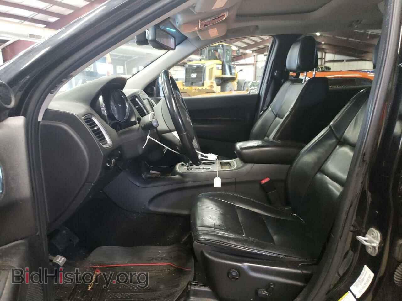 2013 DODGE DURANGO - VIN: 1C4RDJDG5DC676666 - Photo 7