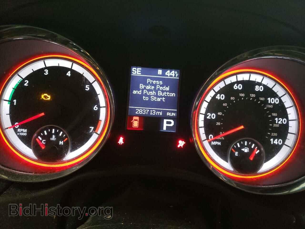 2013 DODGE DURANGO - VIN: 1C4RDJDG5DC676666 - Photo 9