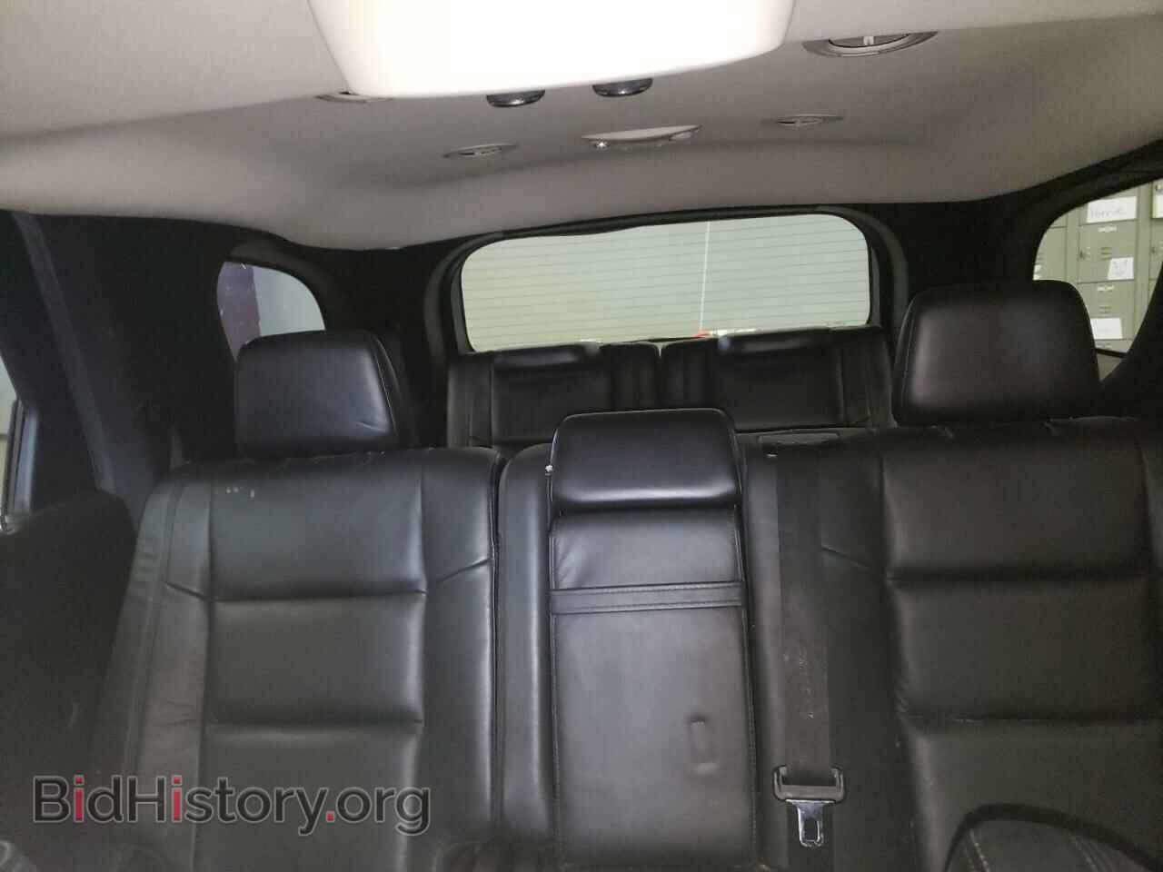 2013 DODGE DURANGO - VIN: 1C4RDJDG5DC676666 - Photo 10