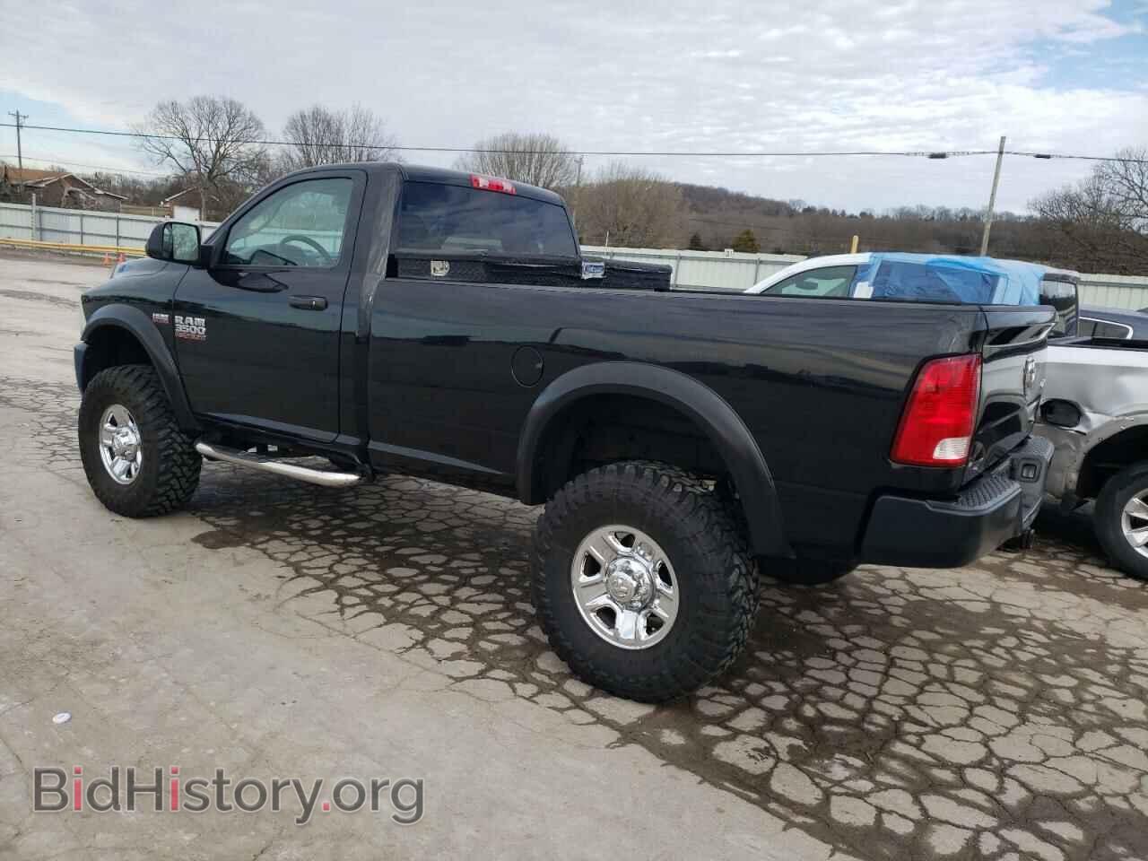 2016 RAM All Models - VIN: 3C63R3AJ9GG226546 - Photo 2
