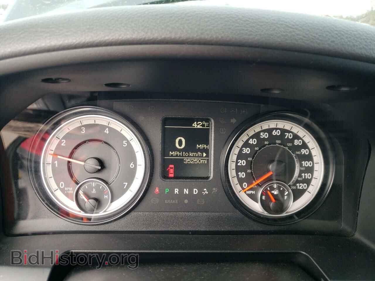 2016 RAM All Models - VIN: 3C63R3AJ9GG226546 - Photo 9