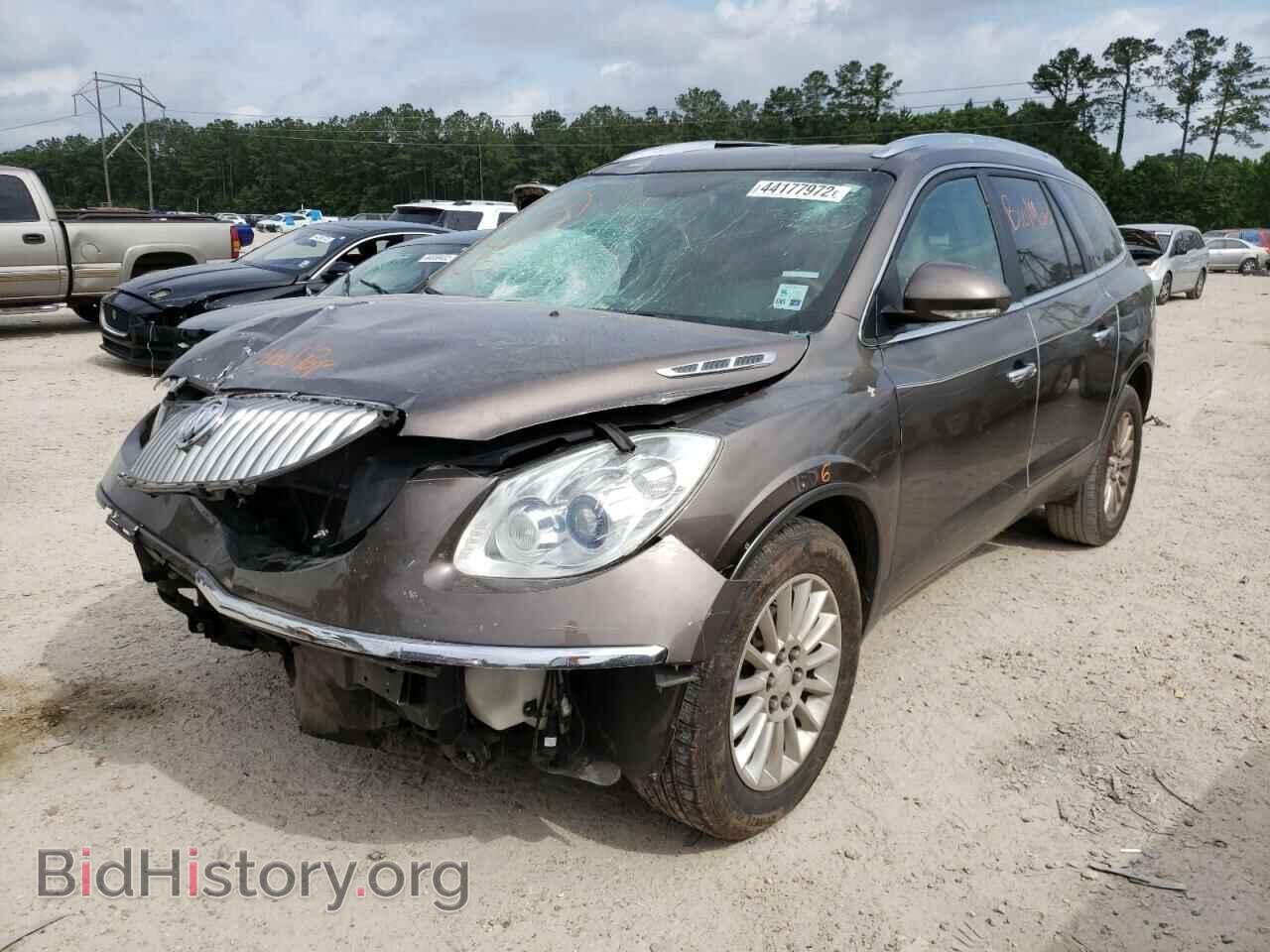 2012 BUICK ENCLAVE - VIN: 5GAKRCED1CJ404176 - Фото 2