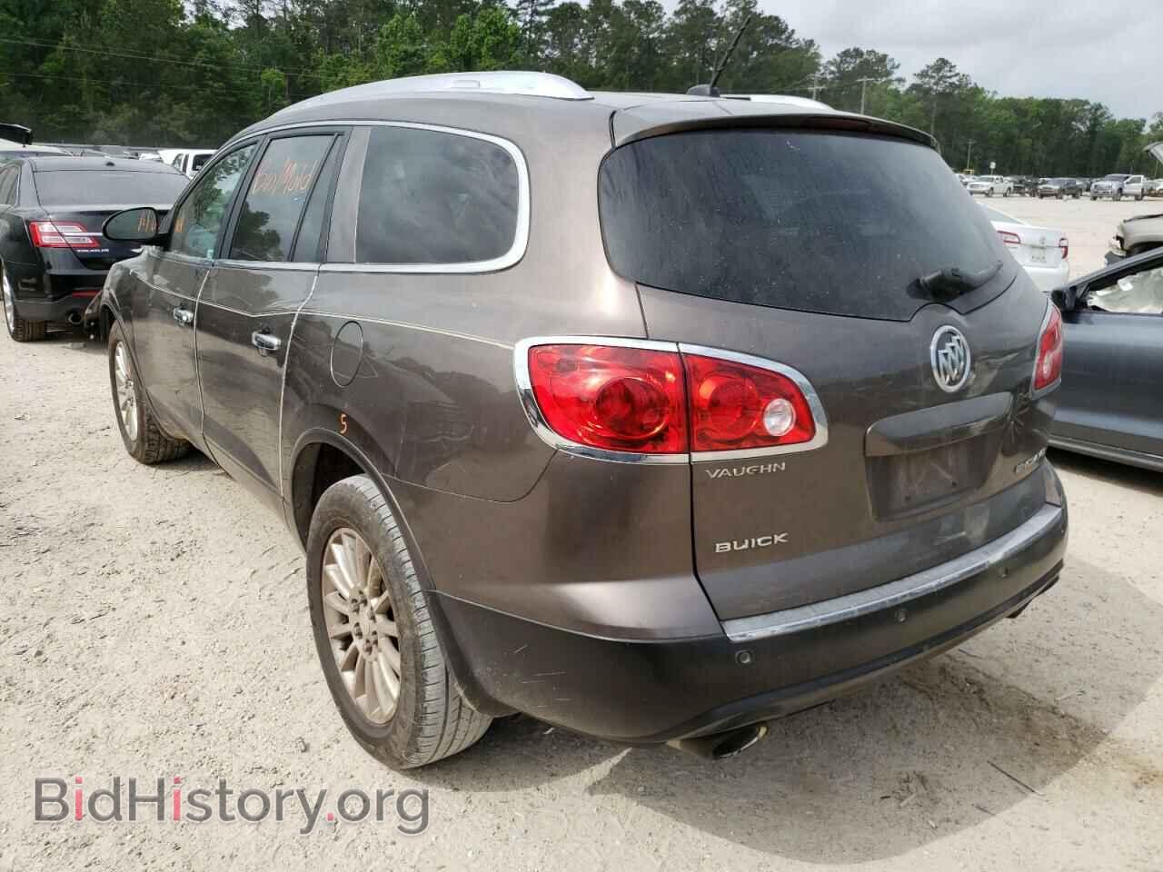 2012 BUICK ENCLAVE - VIN: 5GAKRCED1CJ404176 - Фото 3