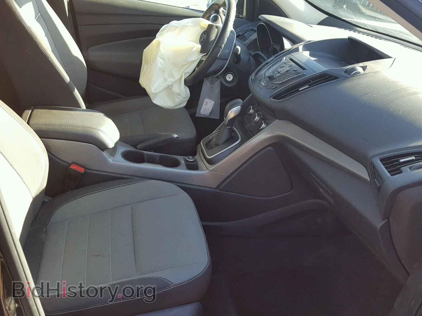 2013 FORD ESCAPE - VIN: 1FMCU9GX6DUA02306 - Photo 5