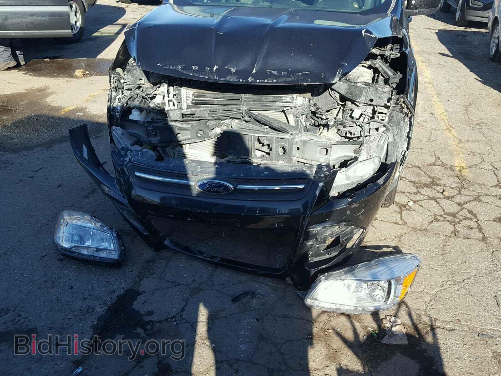 2013 FORD ESCAPE - VIN: 1FMCU9GX6DUA02306 - Photo 7