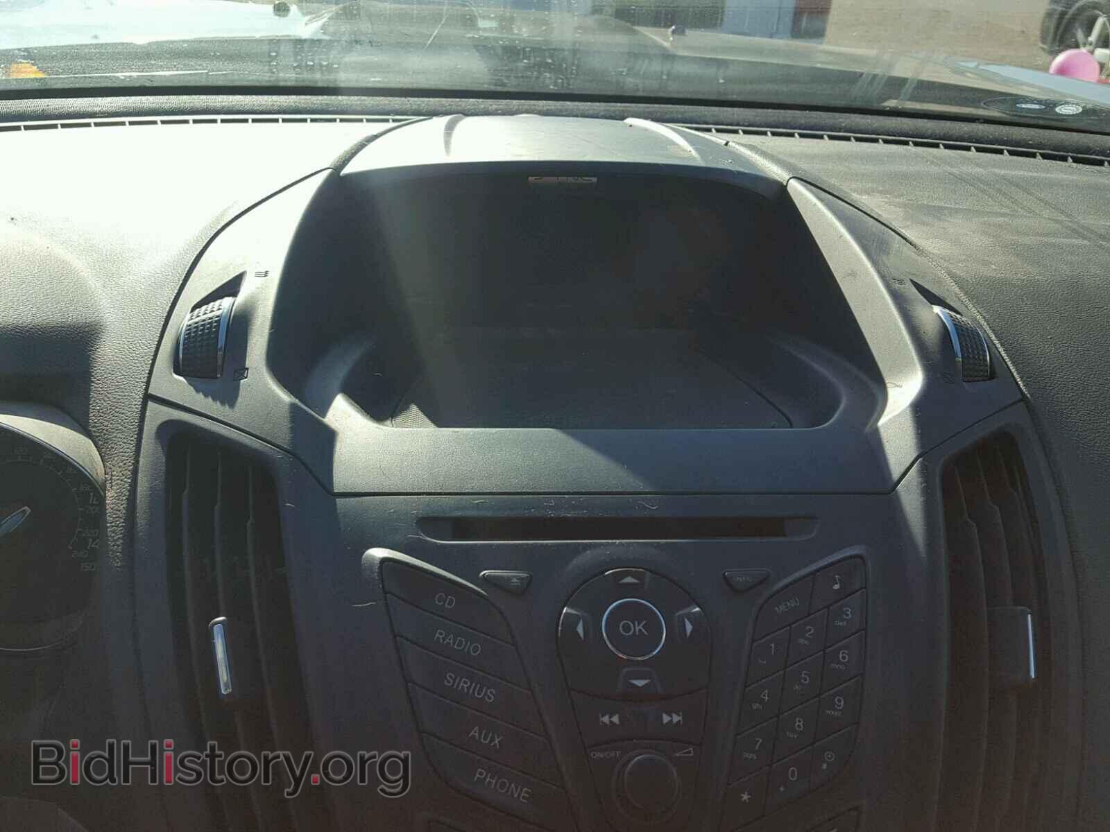2013 FORD ESCAPE - VIN: 1FMCU9GX6DUA02306 - Photo 9