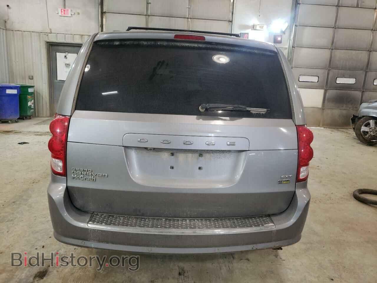 2014 DODGE CARAVAN - VIN: 2C4RDGCG7ER352115 - Фото 6