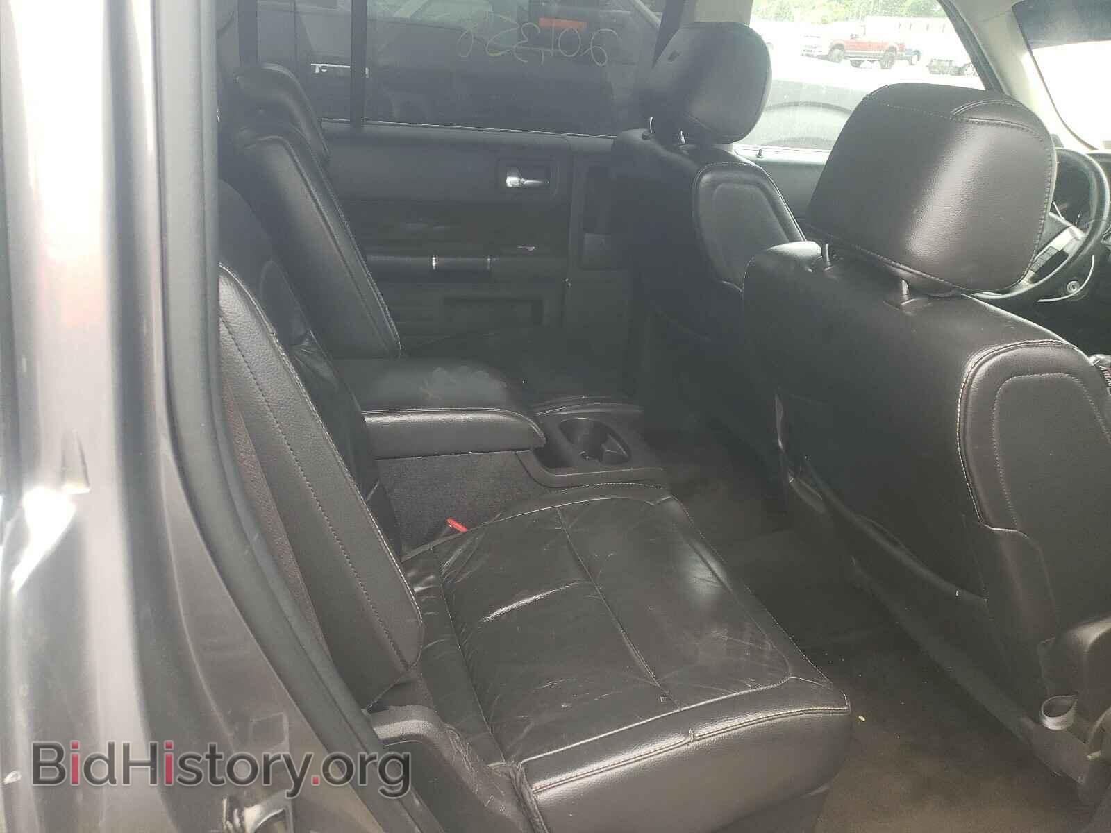 2009 FORD FLEX - VIN: 2FMDK52C39BA07015 - Фото 6