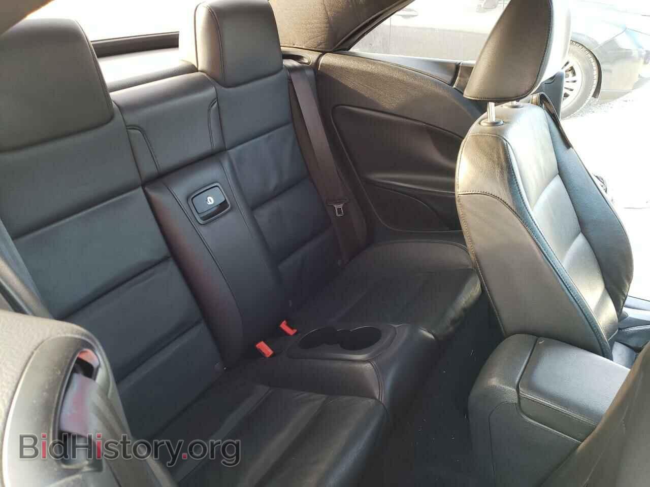 2012 VOLKSWAGEN EOS - VIN: WVWFW7AH7CV005421 - Photo 10