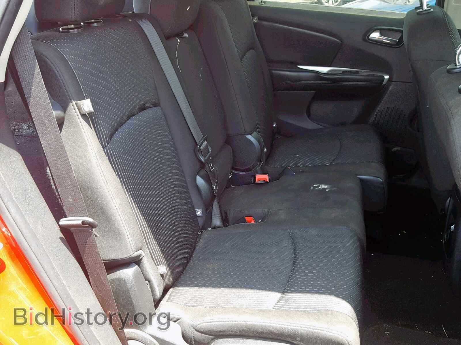 2015 DODGE JOURNEY SX - VIN: 3C4PDDBG9FT693165 - Фото 6