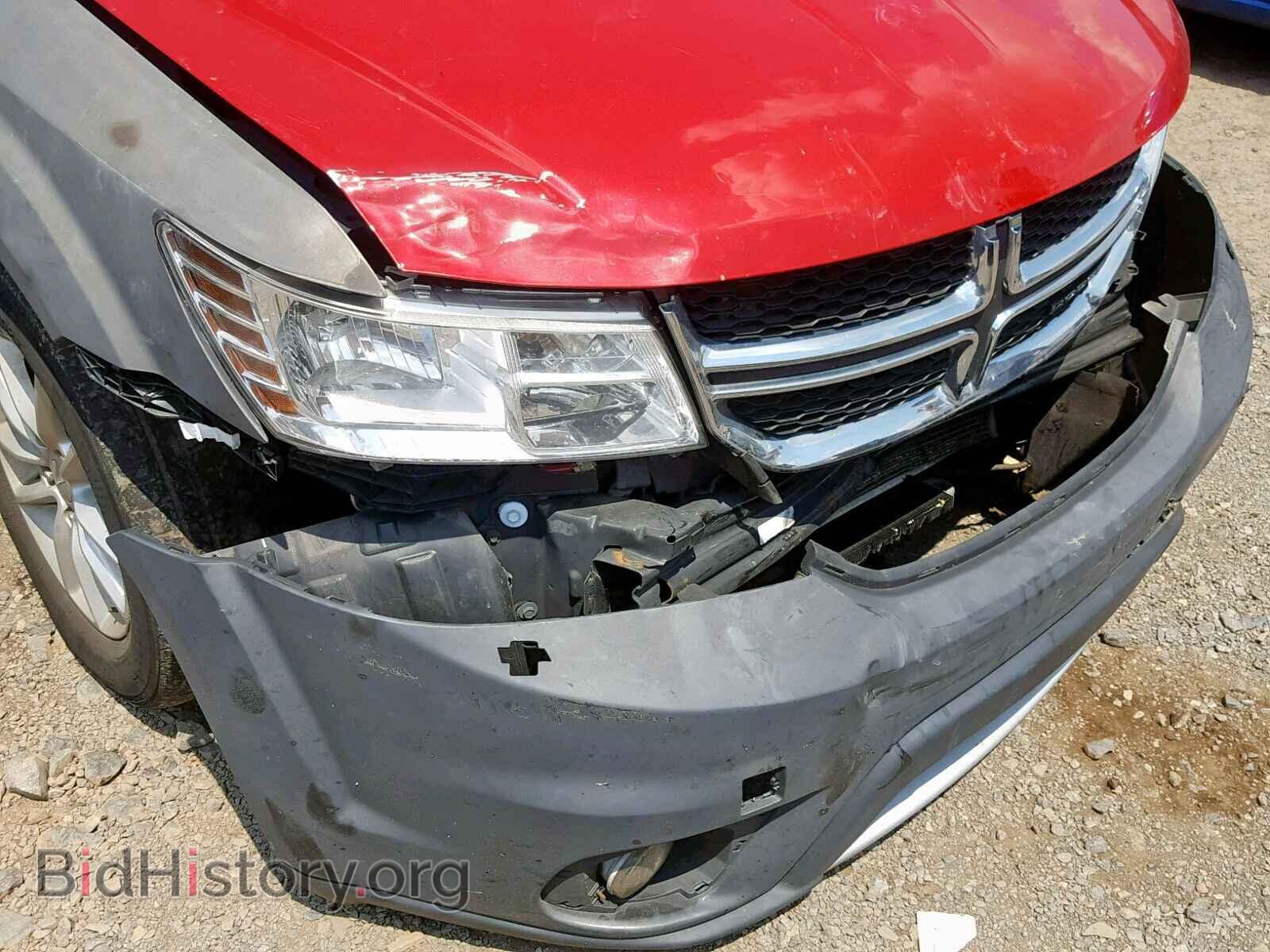 2015 DODGE JOURNEY SX - VIN: 3C4PDDBG9FT693165 - Фото 9