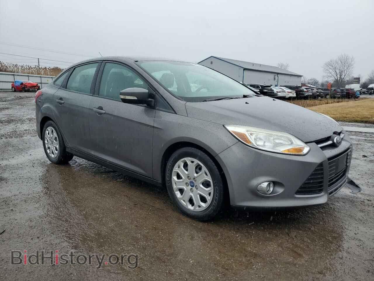 2012 FORD FOCUS - VIN: 1FAHP3F25CL299471 - Фото 4