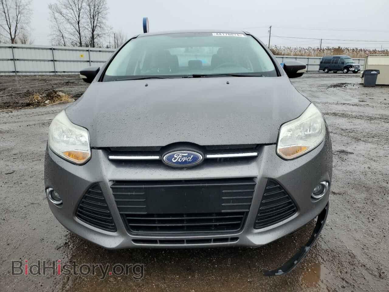 2012 FORD FOCUS - VIN: 1FAHP3F25CL299471 - Фото 5