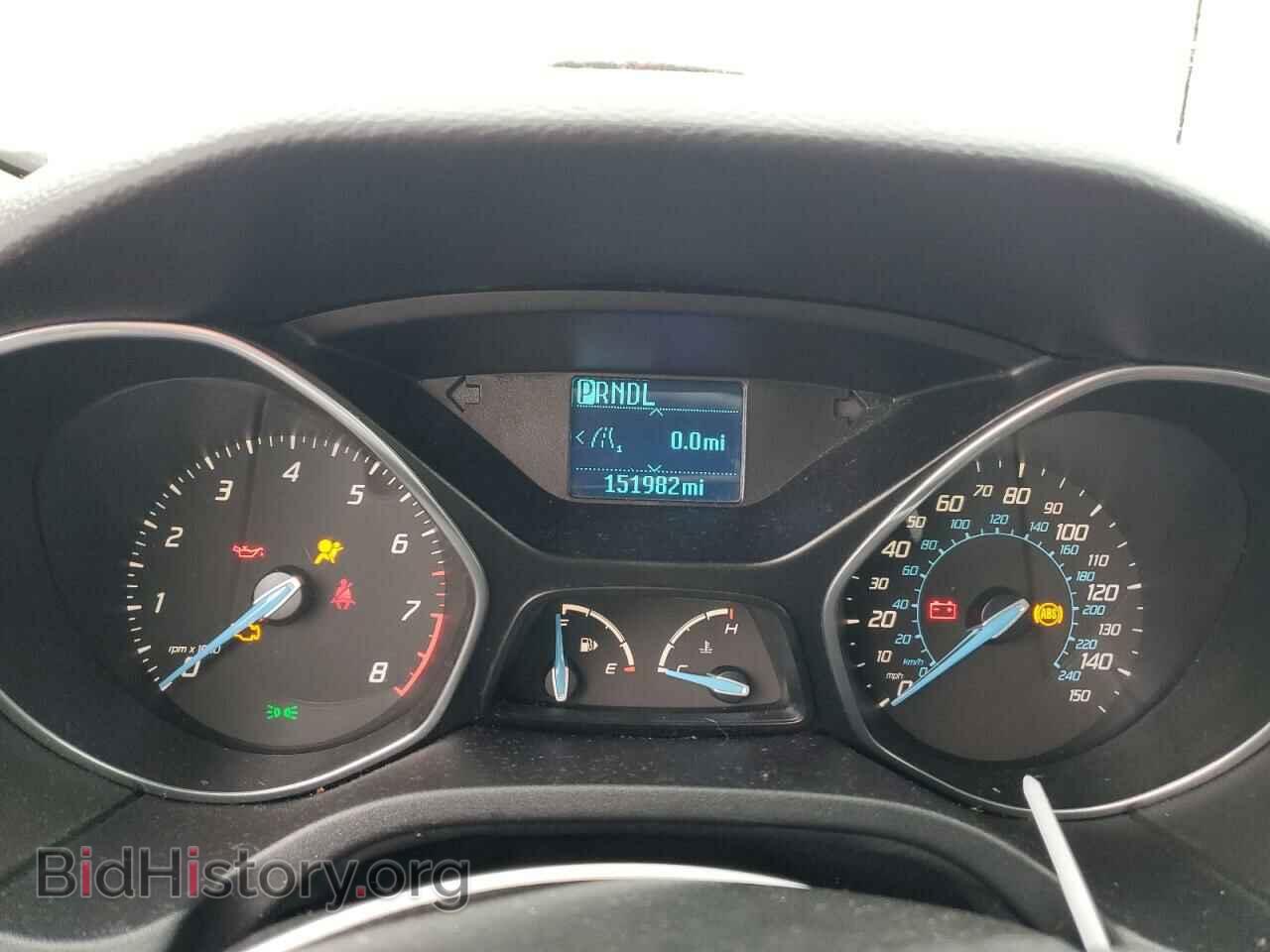 2012 FORD FOCUS - VIN: 1FAHP3F25CL299471 - Фото 9