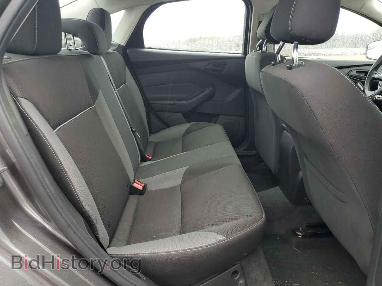 2012 FORD FOCUS - VIN: 1FAHP3F25CL299471 - Фото 10