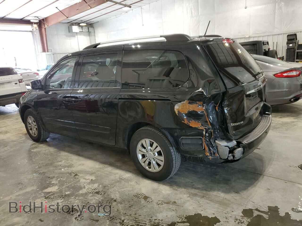 2012 KIA All Models - VIN: KNDMG4C73C6447128 - Фото 2