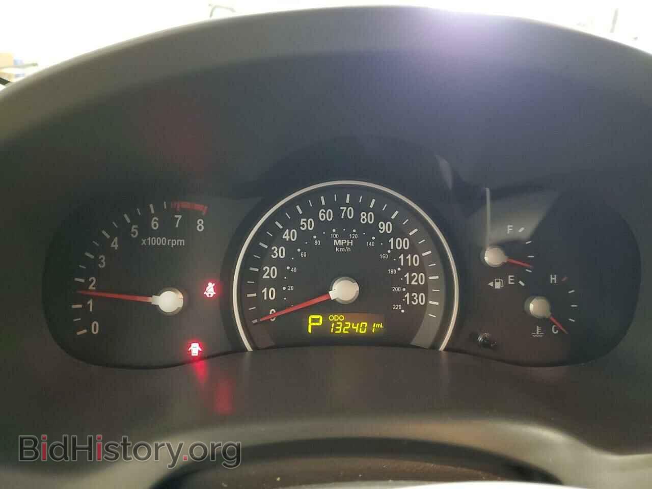 2012 KIA All Models - VIN: KNDMG4C73C6447128 - Фото 9