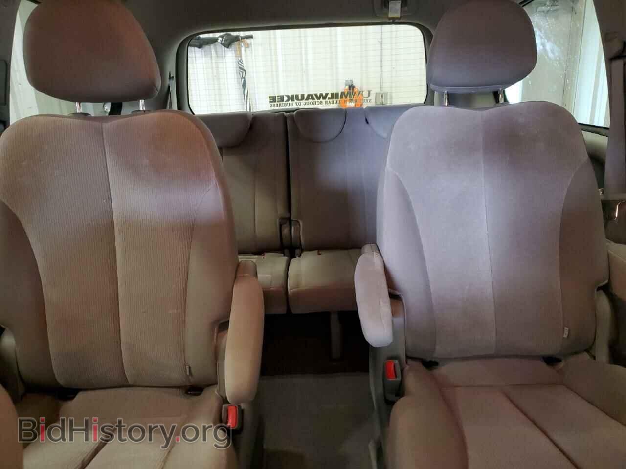 2012 KIA All Models - VIN: KNDMG4C73C6447128 - Фото 10