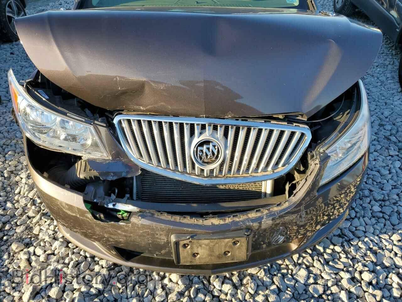 2012 BUICK LACROSSE - VIN: 1G4GD5E39CF306209 - Фото 11