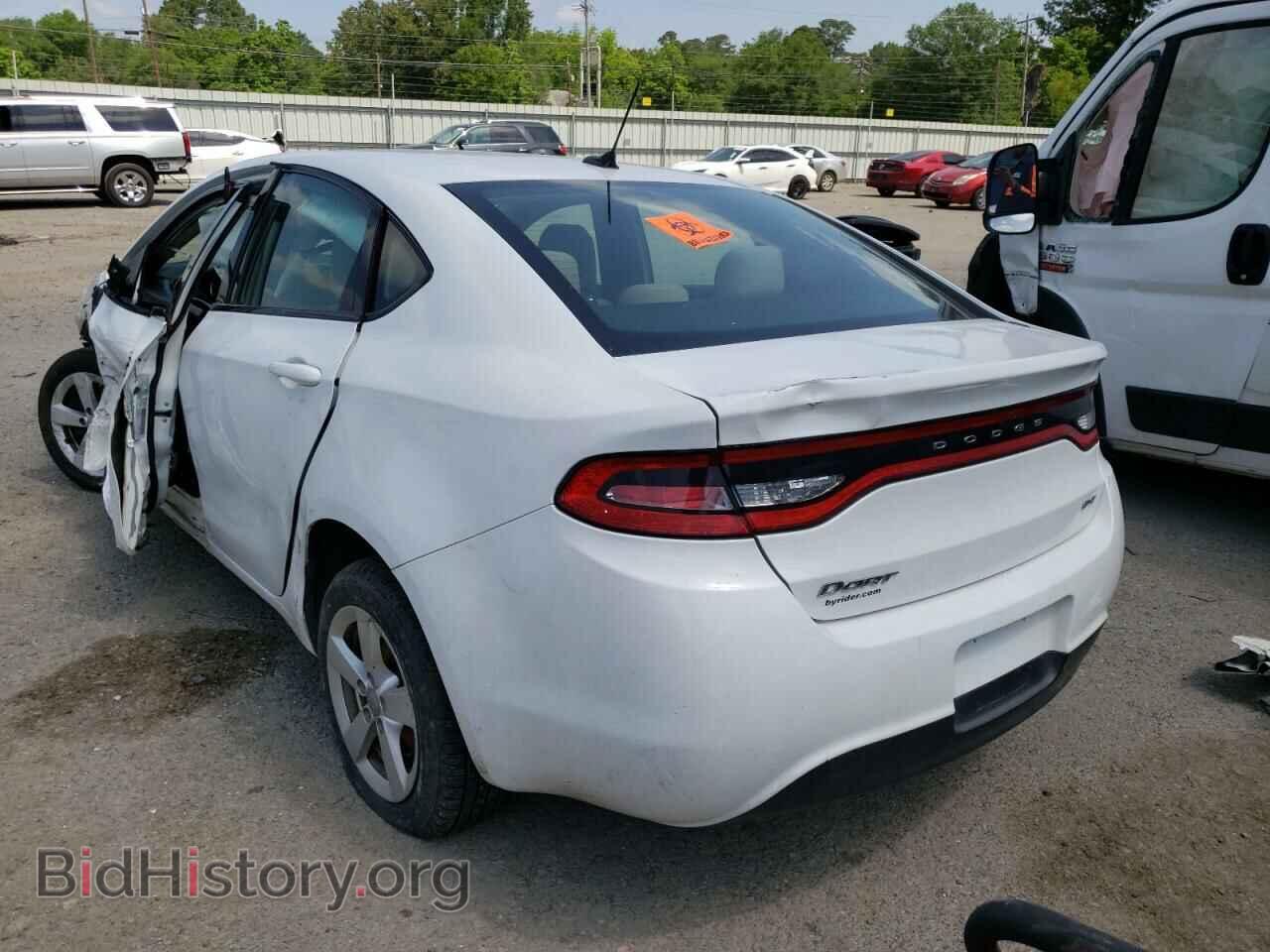 2015 DODGE DART - VIN: 1C3CDFBB4FD221304 - Фото 3