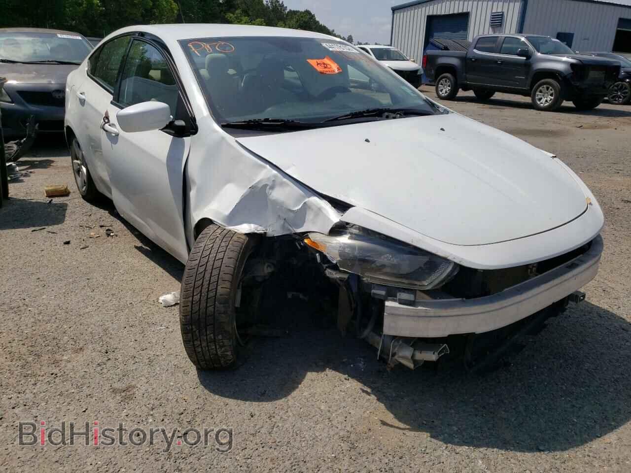 2015 DODGE DART - VIN: 1C3CDFBB4FD221304 - Фото 9