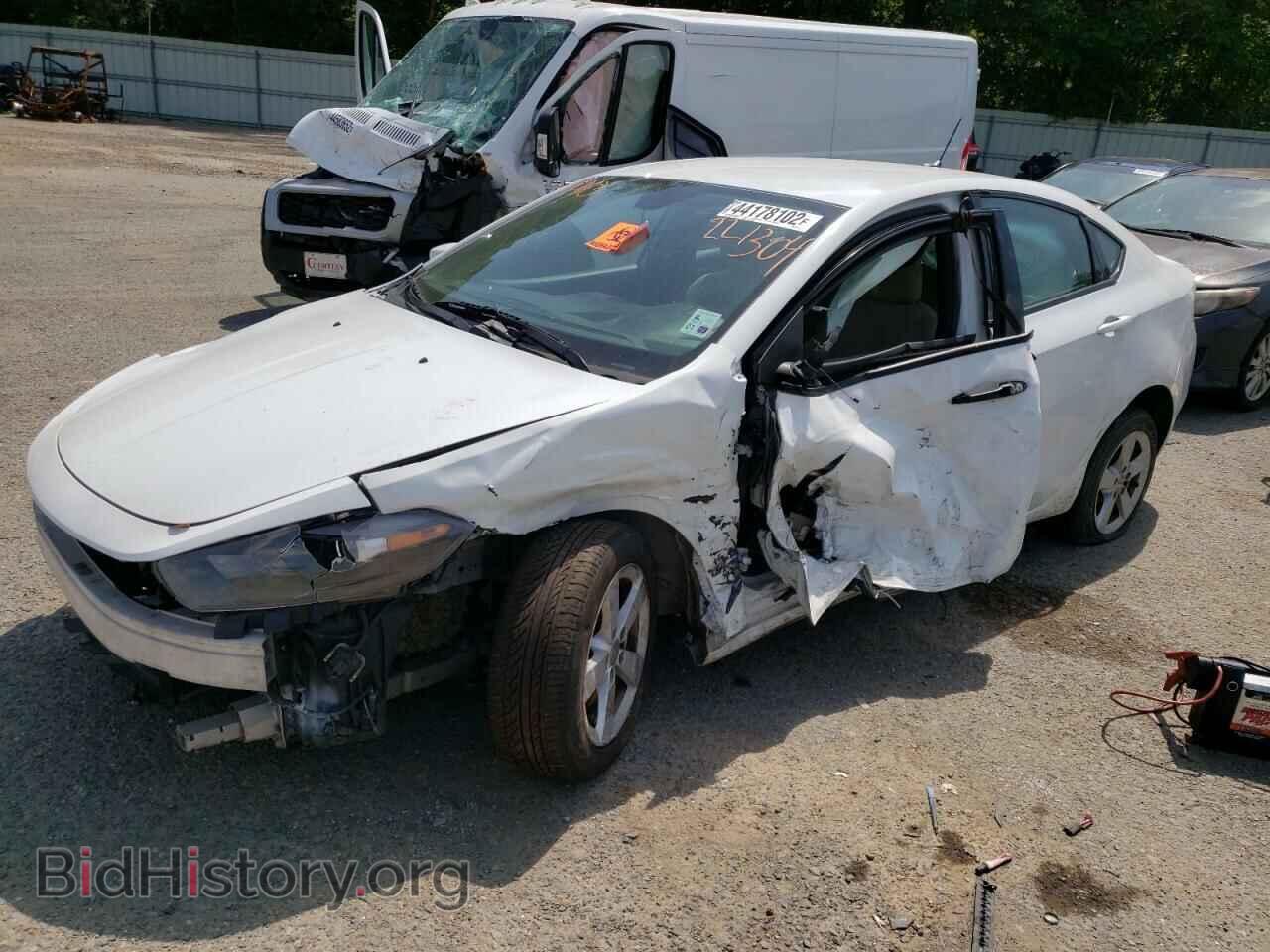 2015 DODGE DART - VIN: 1C3CDFBB4FD221304 - Фото 10
