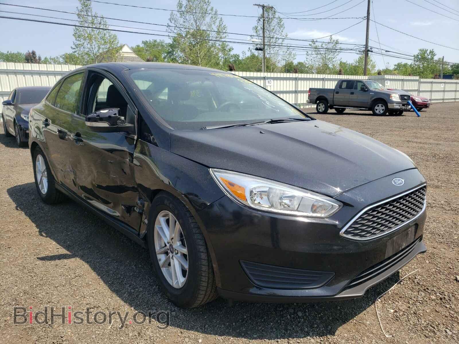 Photo 1FADP3F2XGL364433 - FORD FOCUS 2016