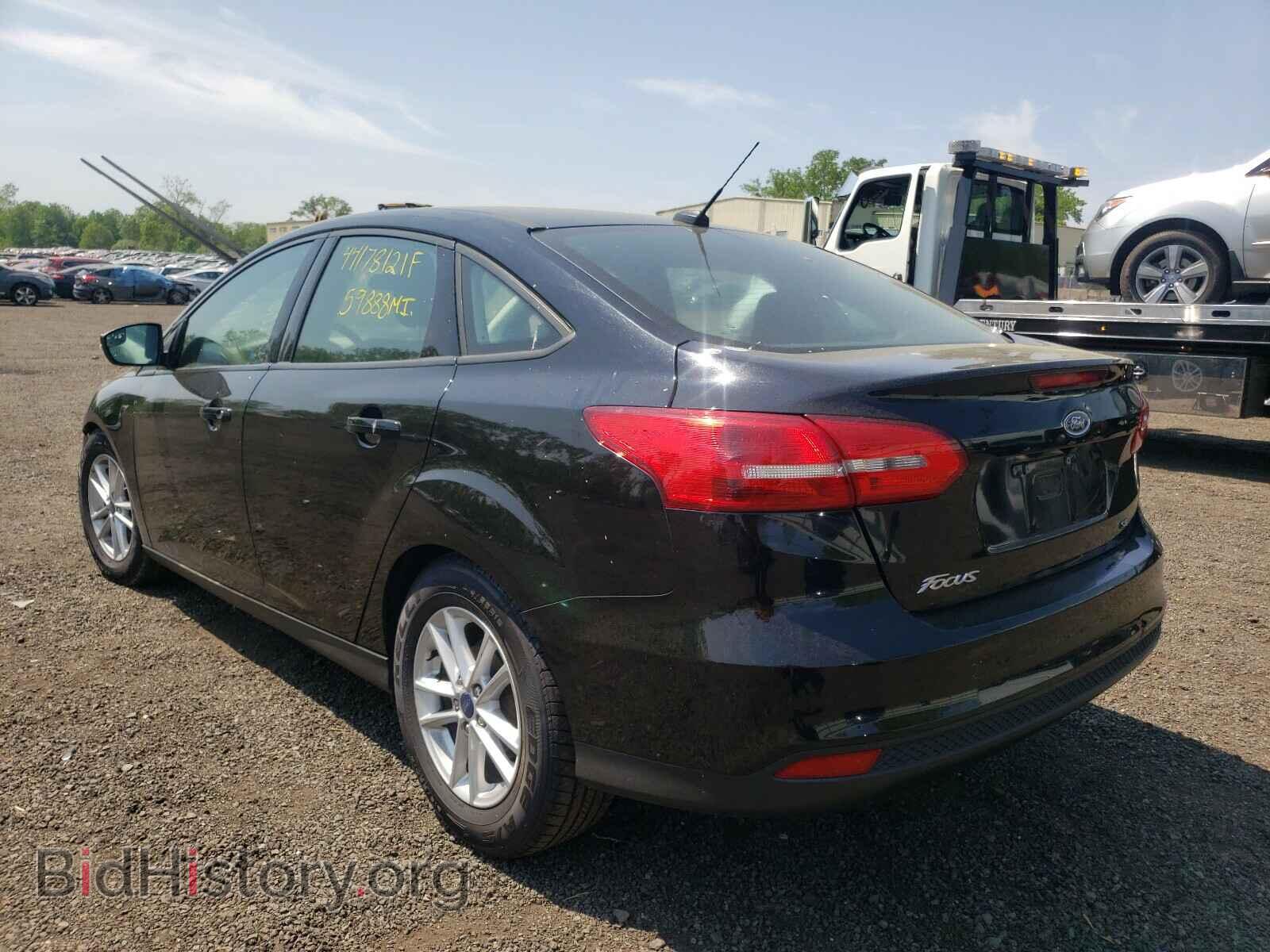 2016 FORD FOCUS - VIN: 1FADP3F2XGL364433 - Фото 3