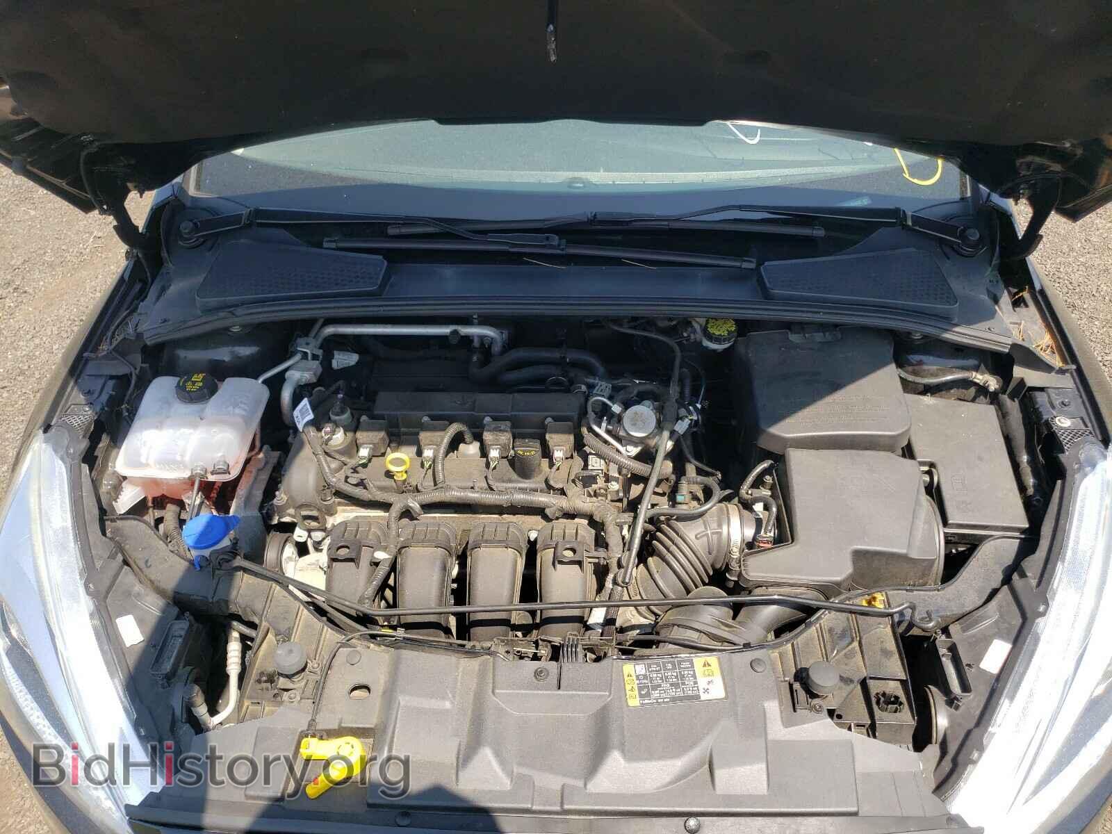 2016 FORD FOCUS - VIN: 1FADP3F2XGL364433 - Фото 7