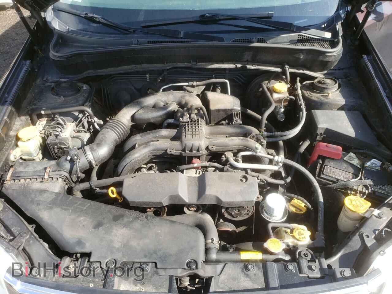 2013 SUBARU FORESTER - VIN: JF2SHADC5DH417067 - Фото 7