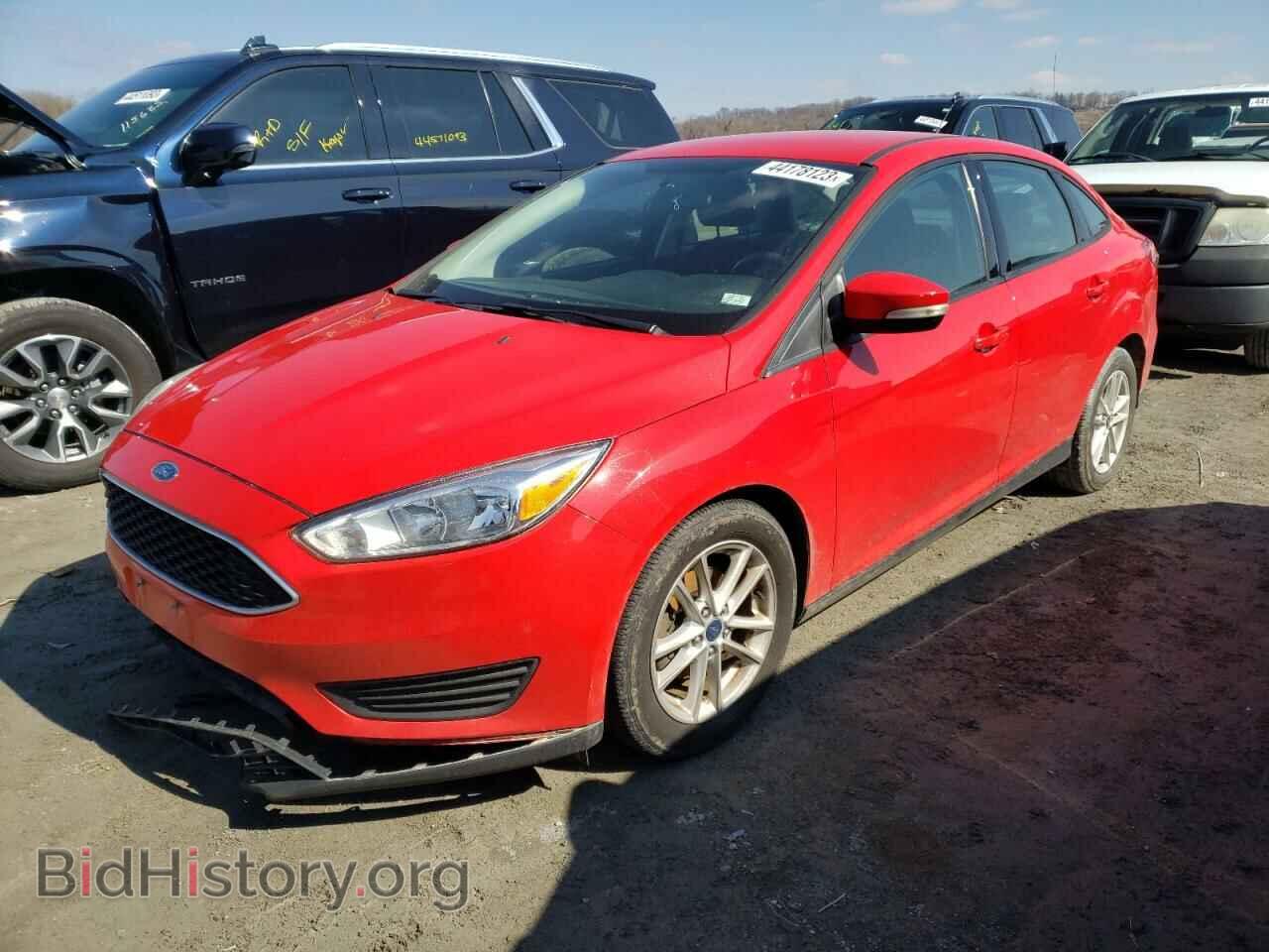 Photo 1FADP3F20GL398803 - FORD FOCUS 2016