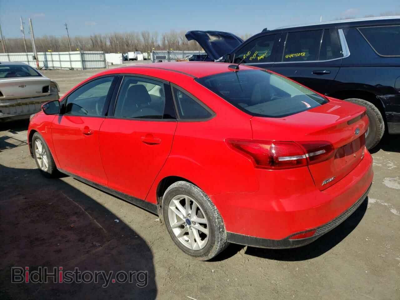 2016 FORD FOCUS - VIN: 1FADP3F20GL398803 - Photo 2