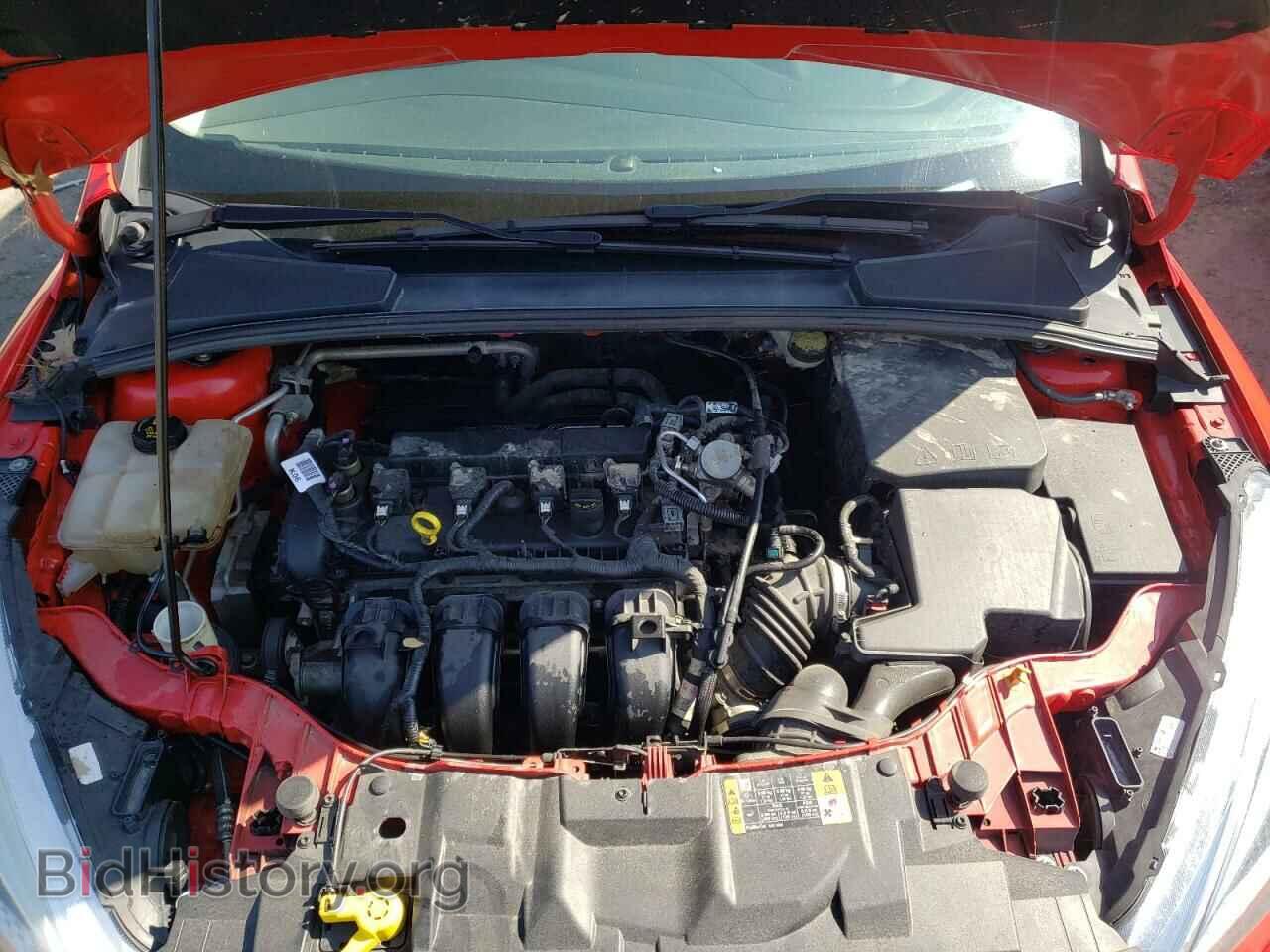 2016 FORD FOCUS - VIN: 1FADP3F20GL398803 - Photo 11