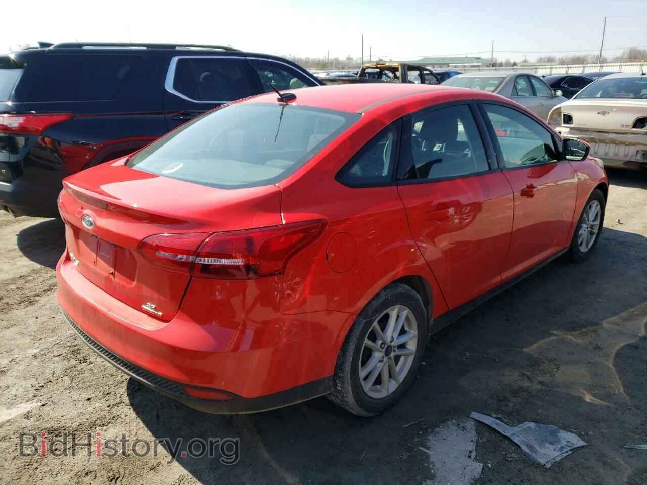 2016 FORD FOCUS - VIN: 1FADP3F20GL398803 - Photo 3