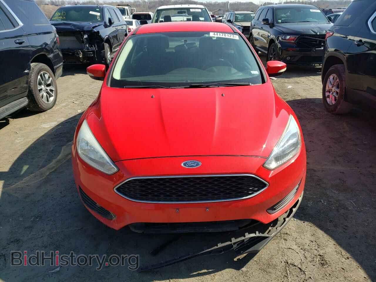 2016 FORD FOCUS - VIN: 1FADP3F20GL398803 - Photo 5