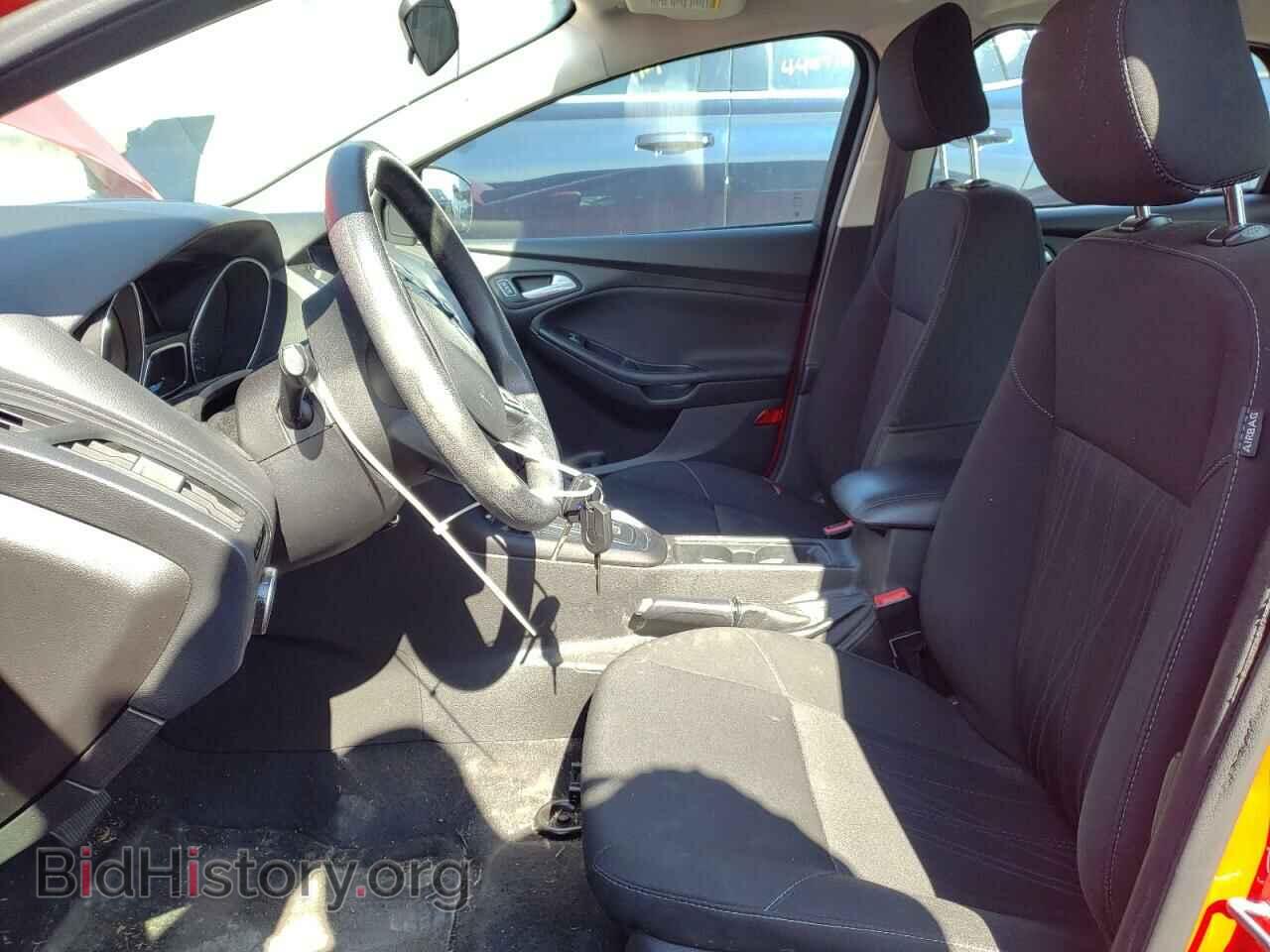 2016 FORD FOCUS - VIN: 1FADP3F20GL398803 - Photo 7