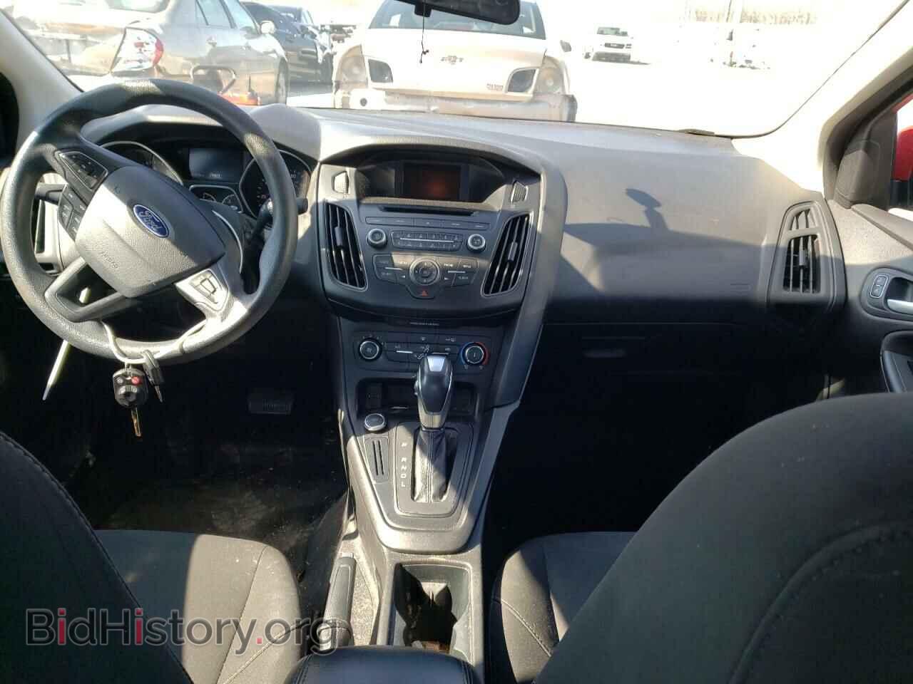 2016 FORD FOCUS - VIN: 1FADP3F20GL398803 - Photo 8