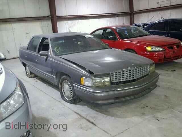 Photo 1G6KD52B1SU223588 - CADILLAC DEVILLE 1995